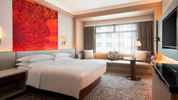 Sheraton Saigon Hotel and Towers